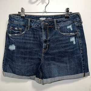 Old Navy High Rise Shorts